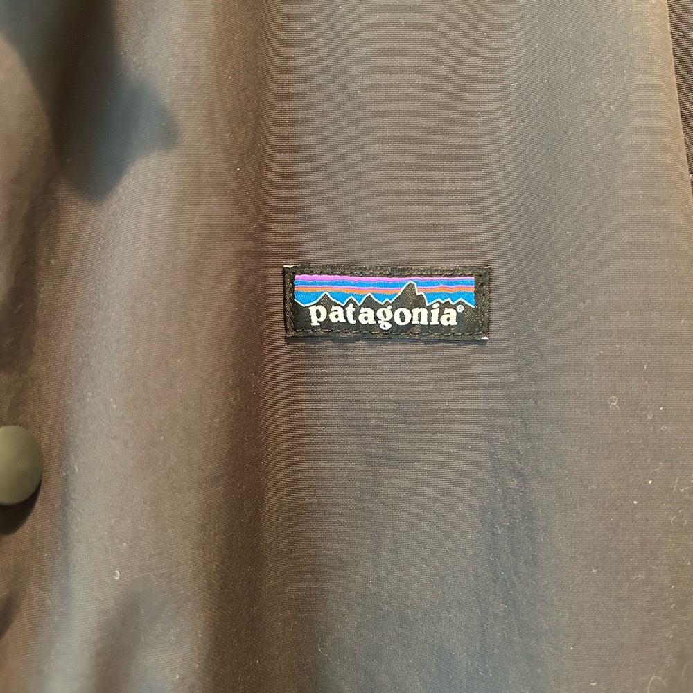 Men's Lined Isthmus Coaches Jacket - Picture 4 of 8